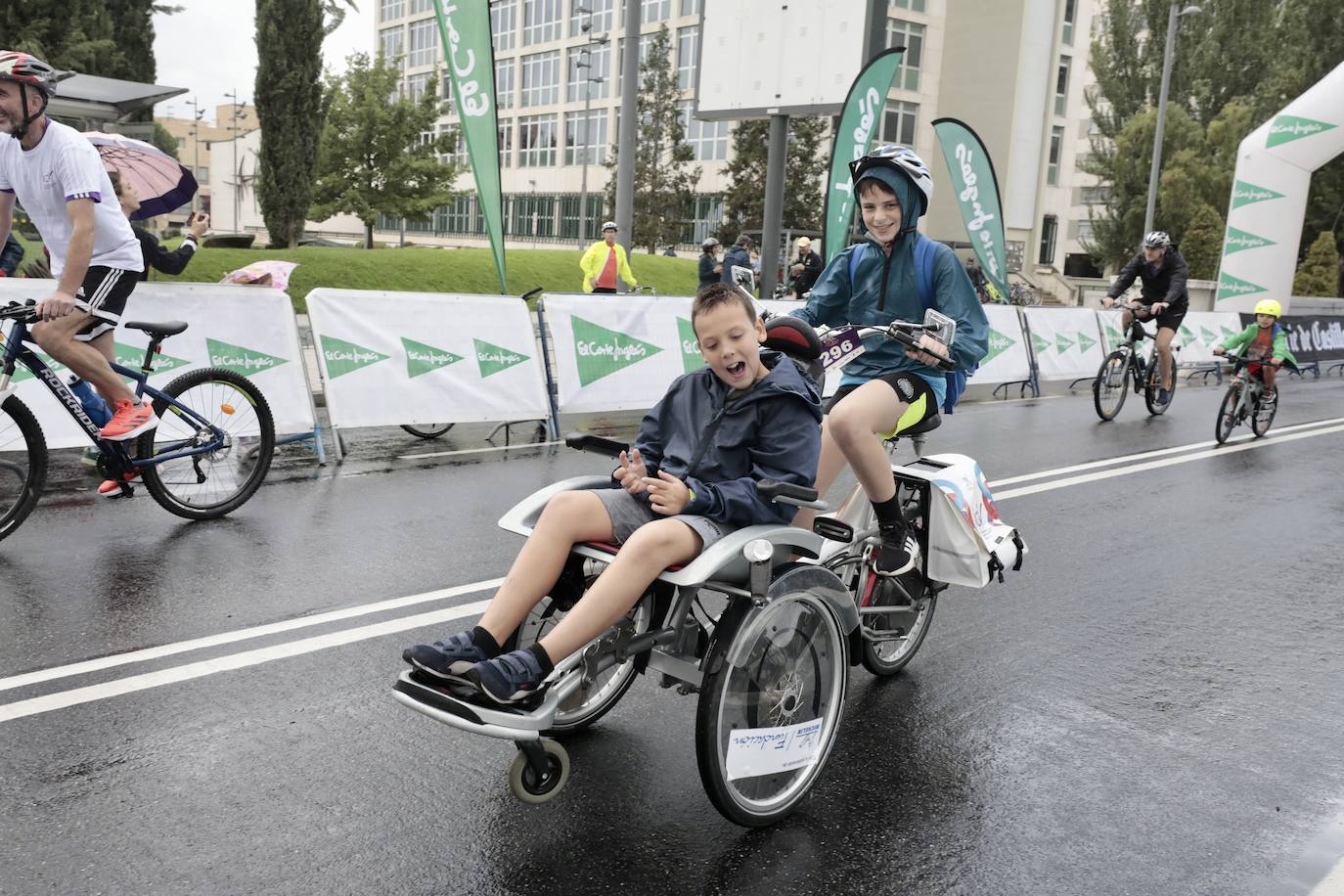 El Día de la Bici de Valladolid, en imágenes (4/4)