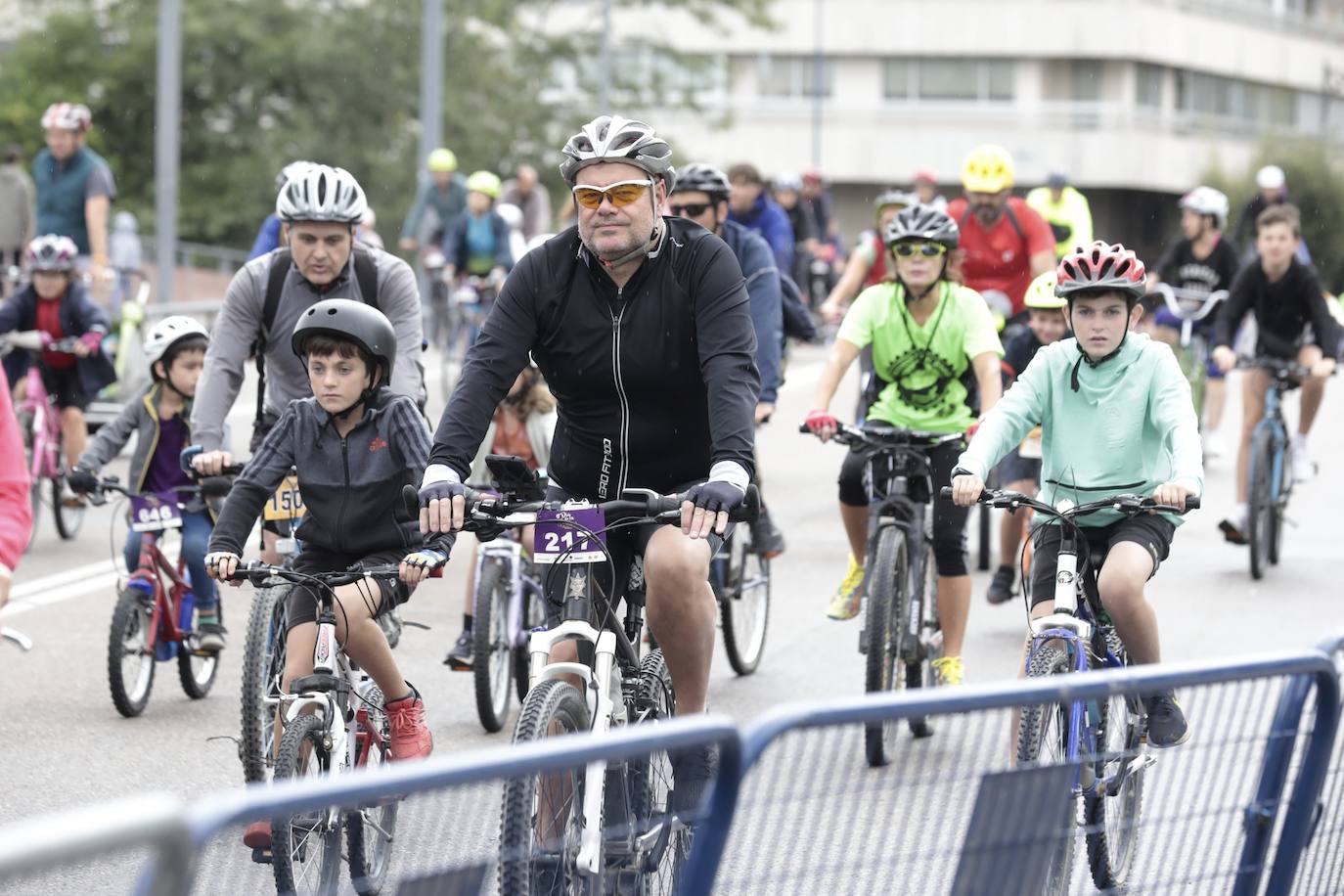 El Día de la Bici de Valladolid, en imágenes (4/4)