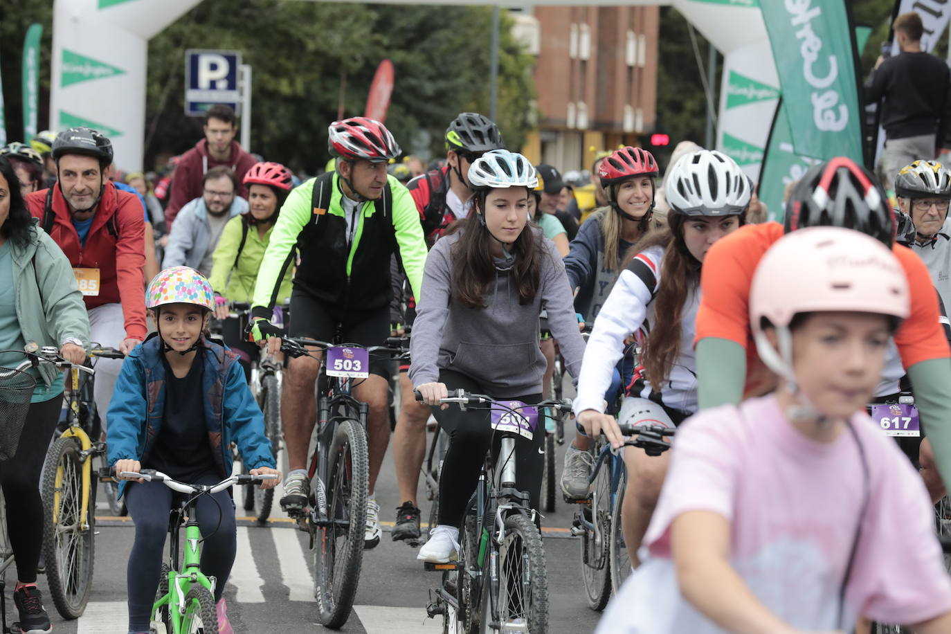 El Día de la Bici de Valladolid, en imágenes (4/4)