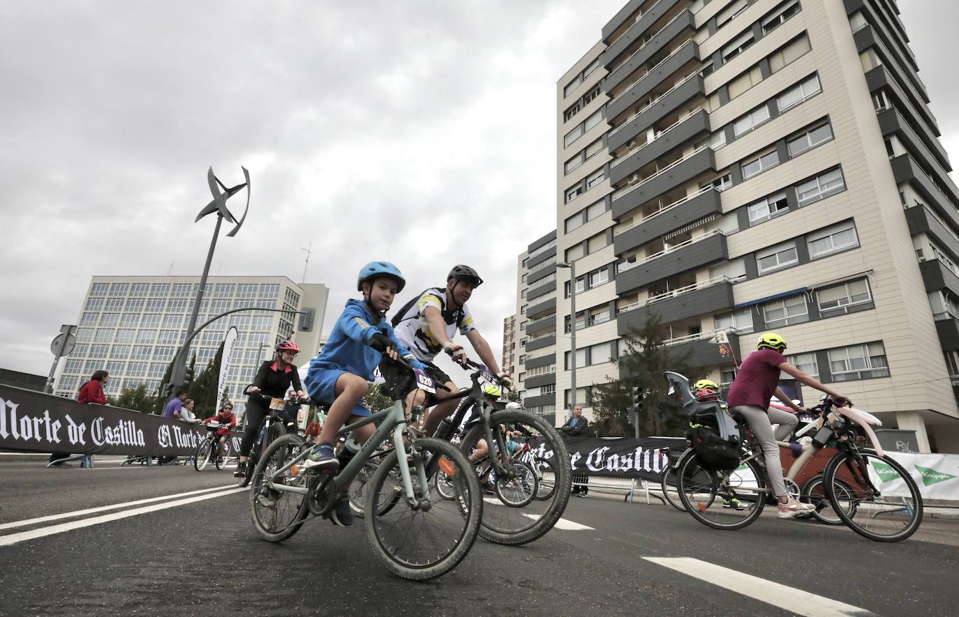 El Día de la Bici de Valladolid, en imágenes (4/4)