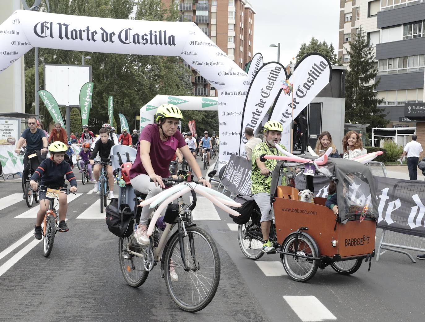 El Día de la Bici de Valladolid, en imágenes (4/4)