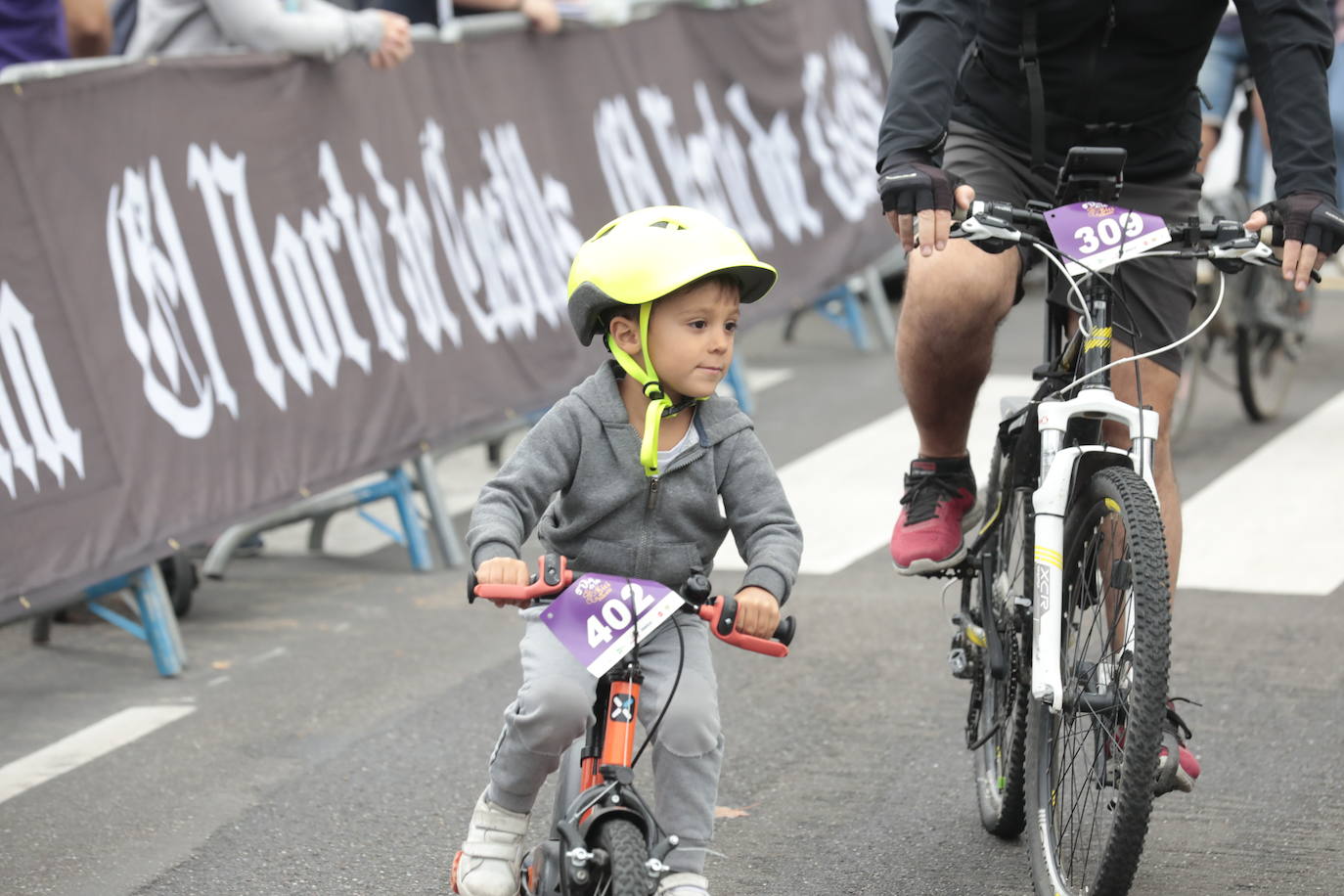 El Día de la Bici de Valladolid, en imágenes (4/4)