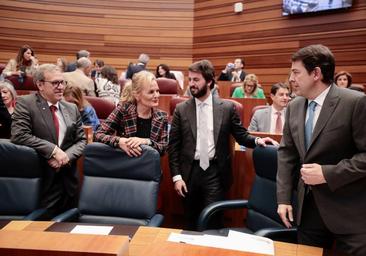 Tercera petición de reprobación parlamentaria en 17 meses de coalición PP-Vox