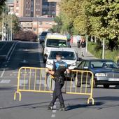 El viernes, ensayo de la Zona de Bajas Emisiones reducida en Valladolid