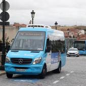 El Ayuntamiento plantea un intercambiador de autobuses en el entorno del Acueducto