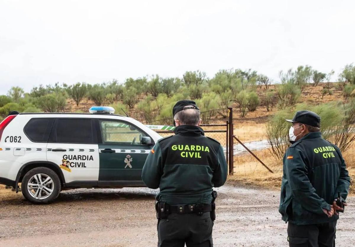 La Guardia Civil busca a un hombre desaparecido en León