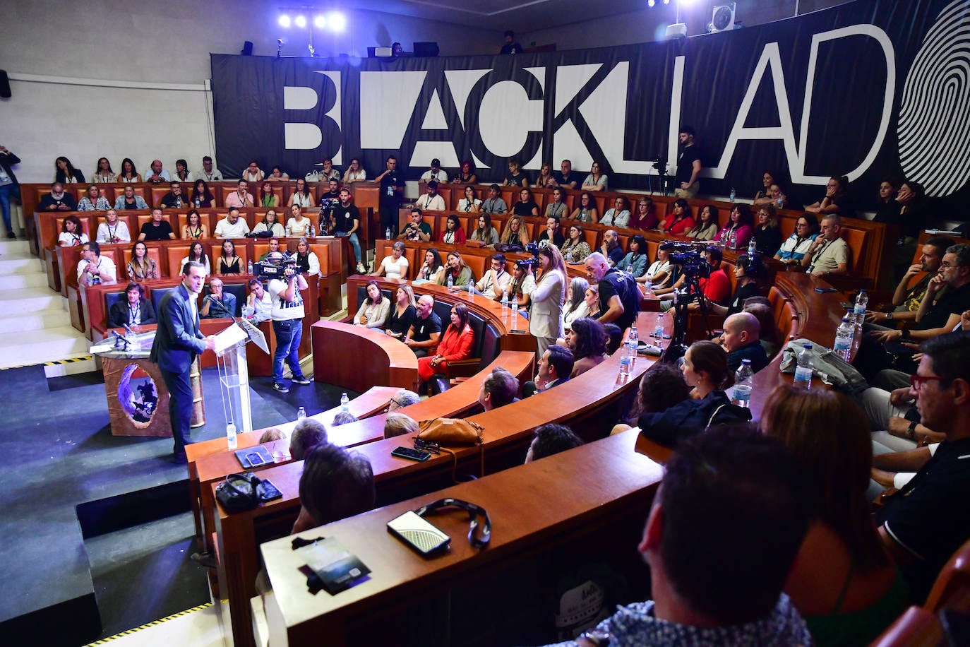 Blacklladolid, un evento literario que se une con la música en esta nueva edición