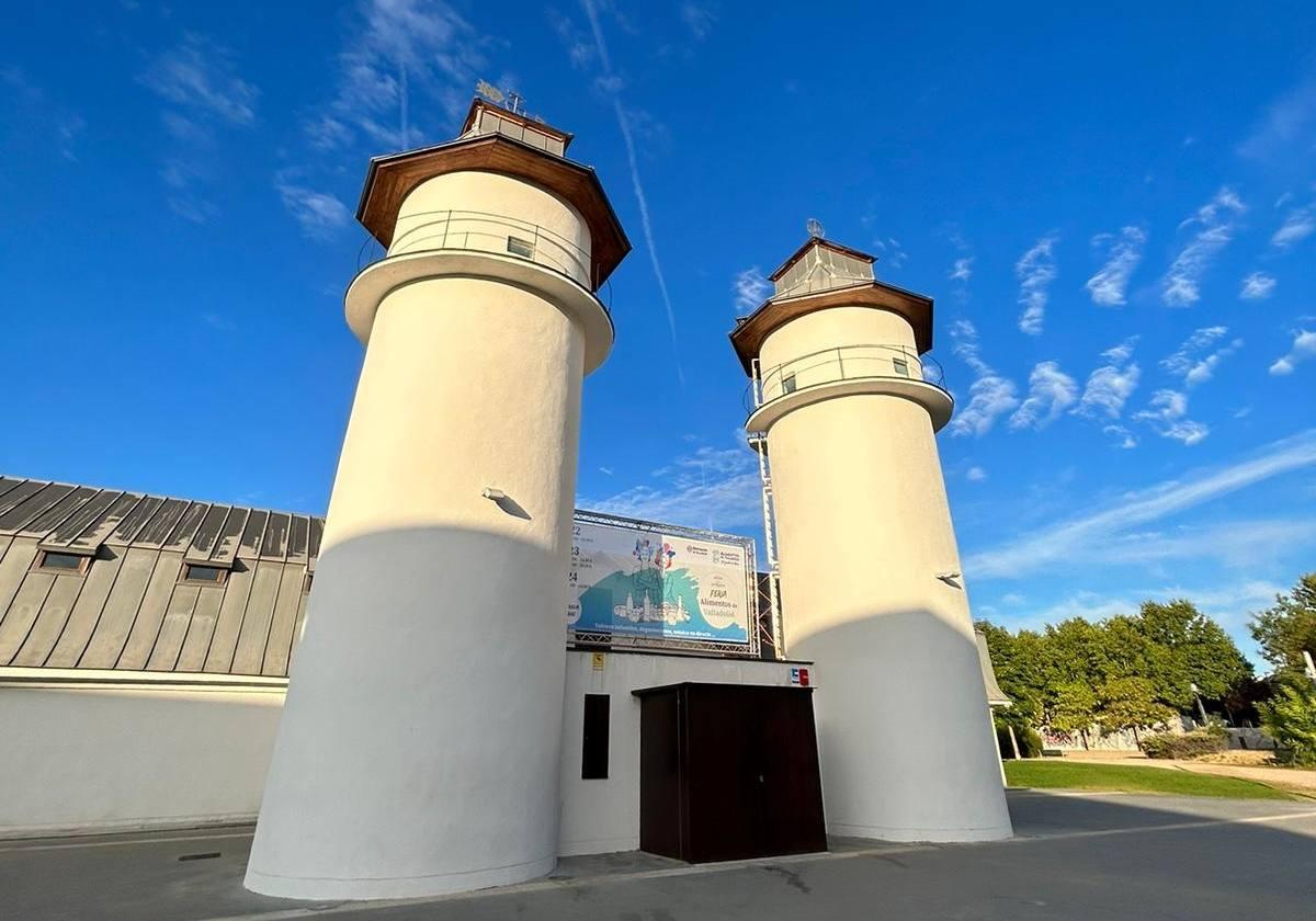 El espacio La Granja acoge la tercera edición de la Feria de Alimentos de Valladolid.