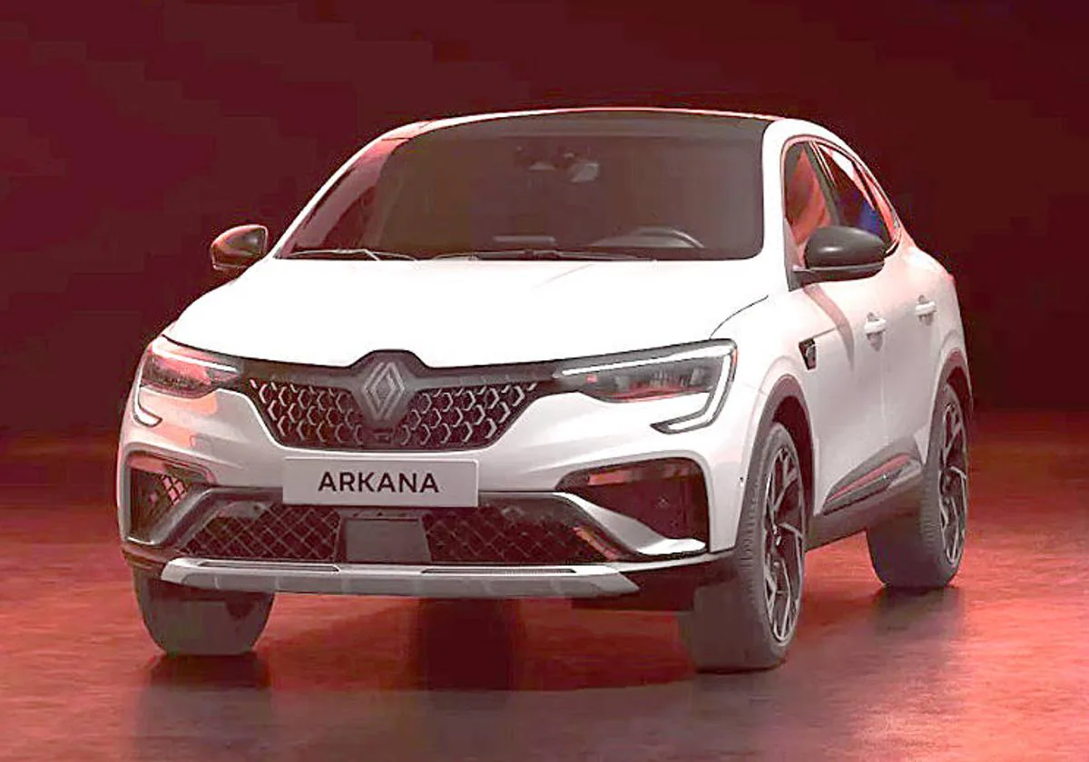 Nuevo Renault Arkana 2024: ¡precios y equipamientos para España!
