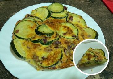 Pastel de calabacín contra la llegada del frío