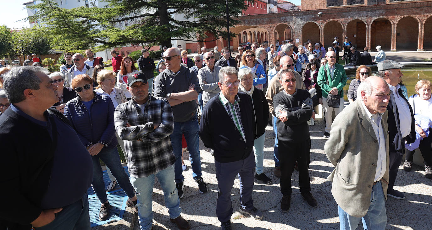 El barrio del Carmen pide seguridad