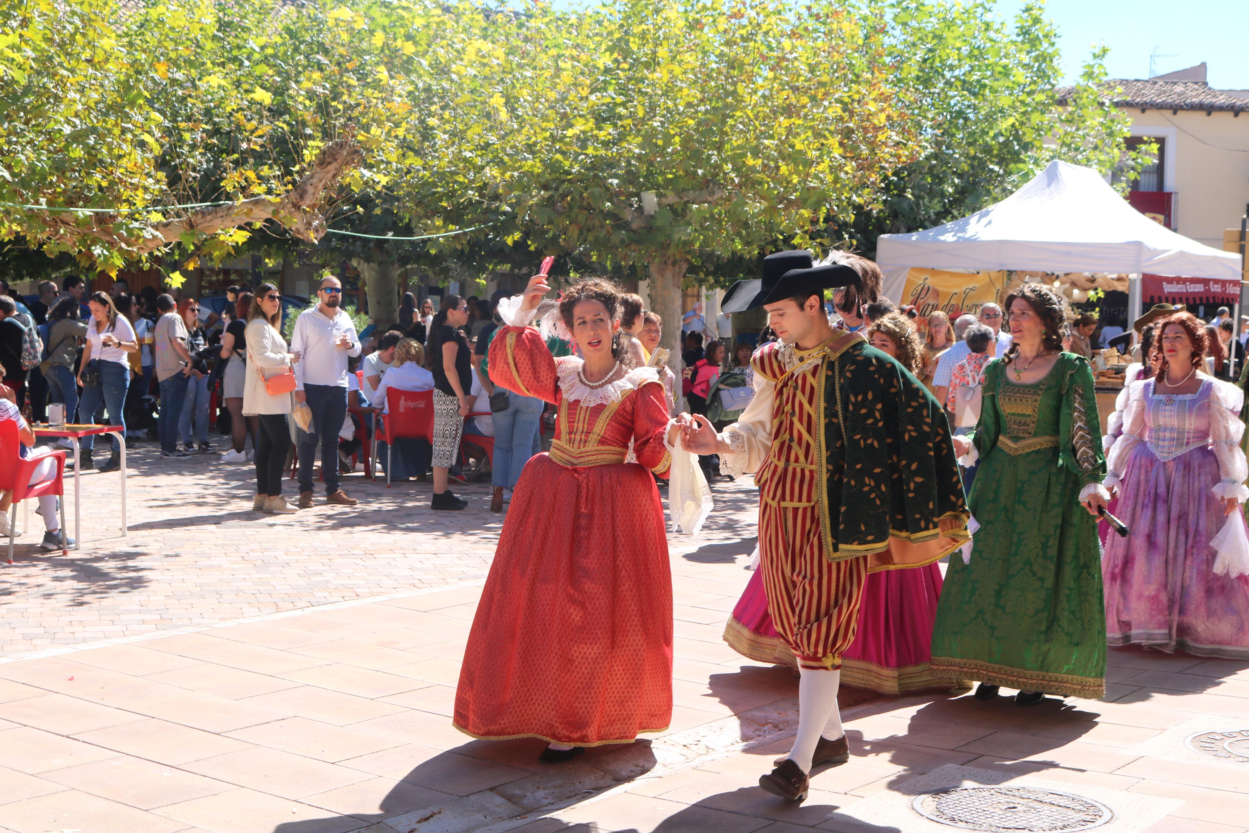 XX Feria Barroca en Ampudia