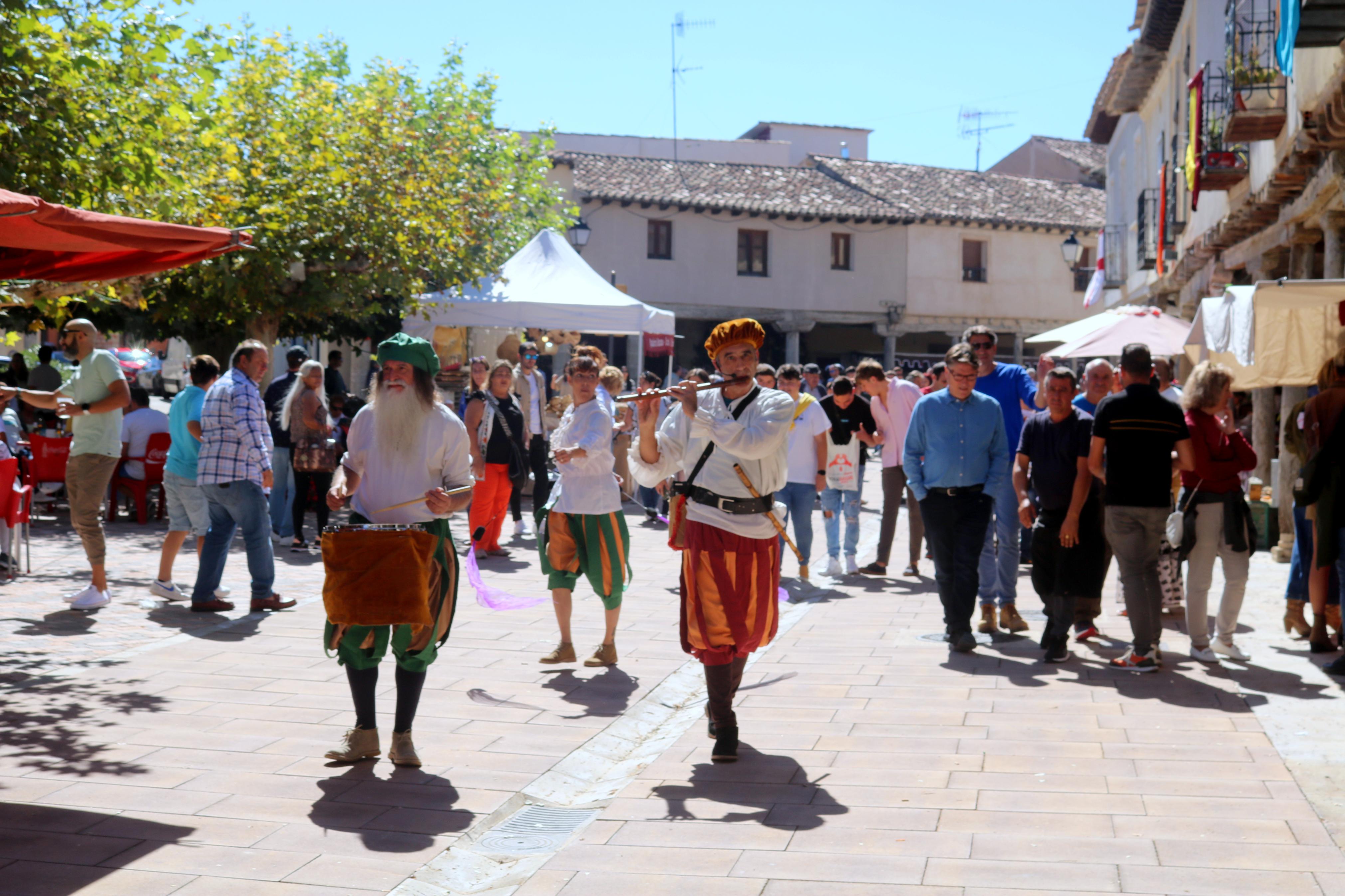 XX Feria Barroca en Ampudia