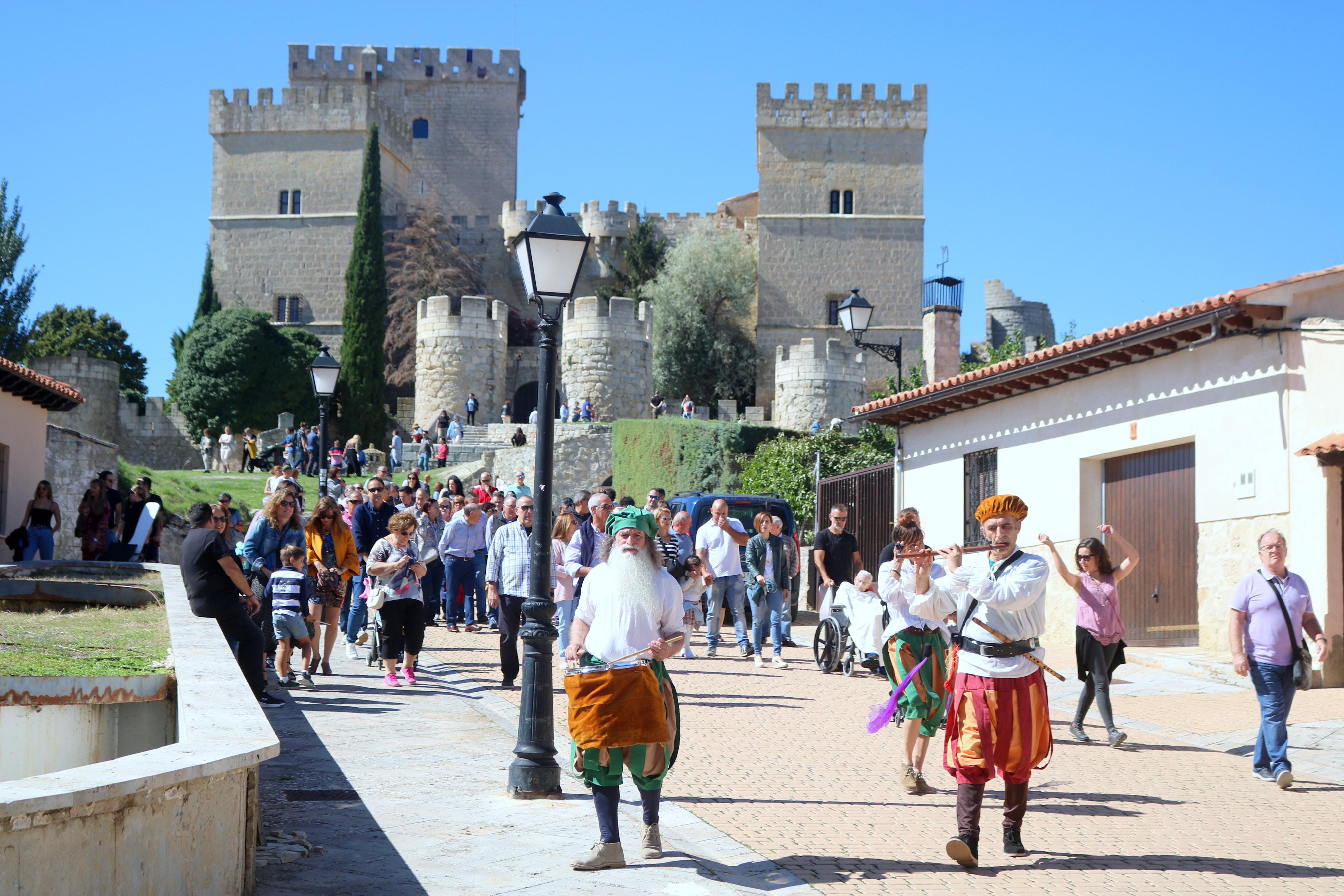 XX Feria Barroca en Ampudia