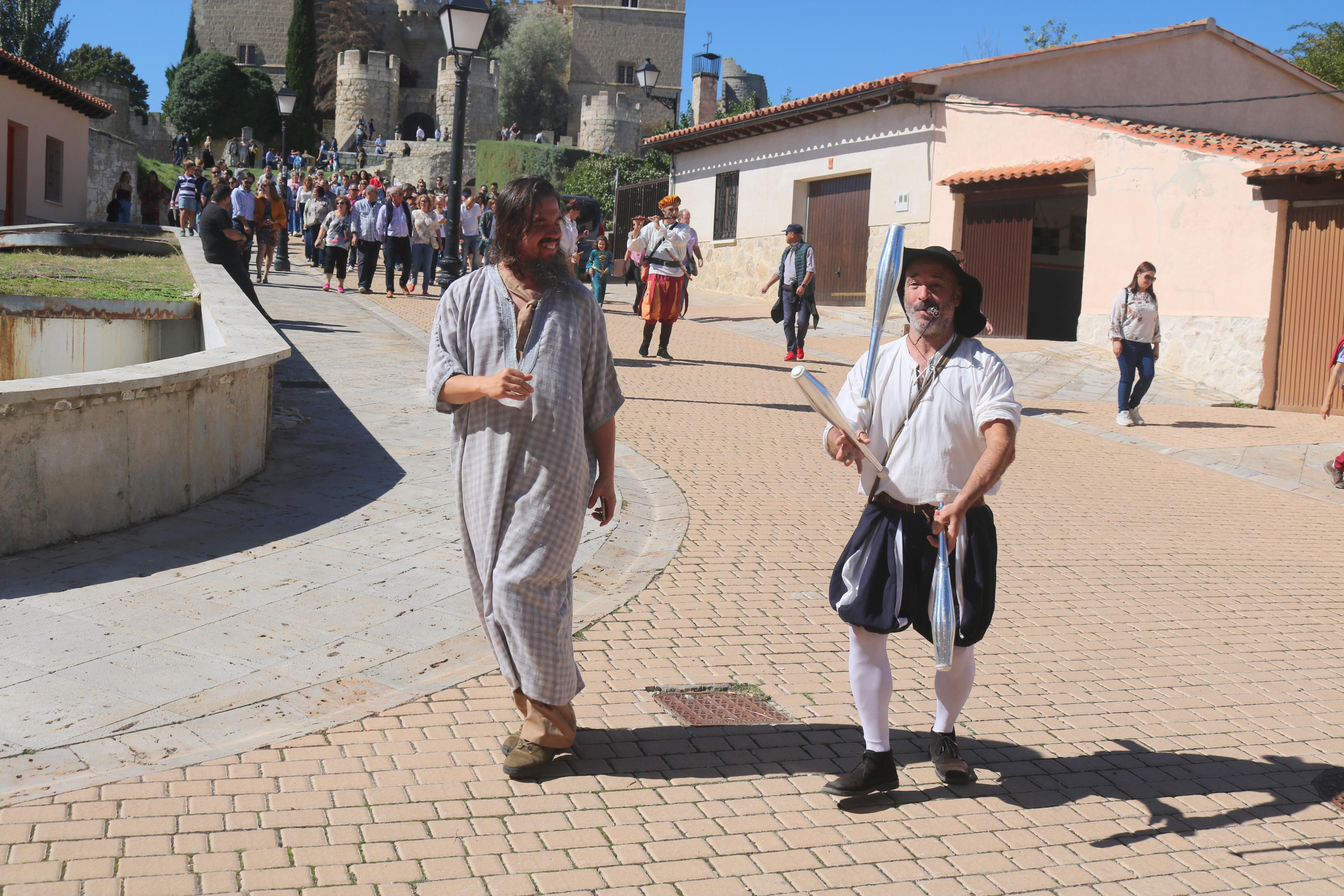 XX Feria Barroca en Ampudia