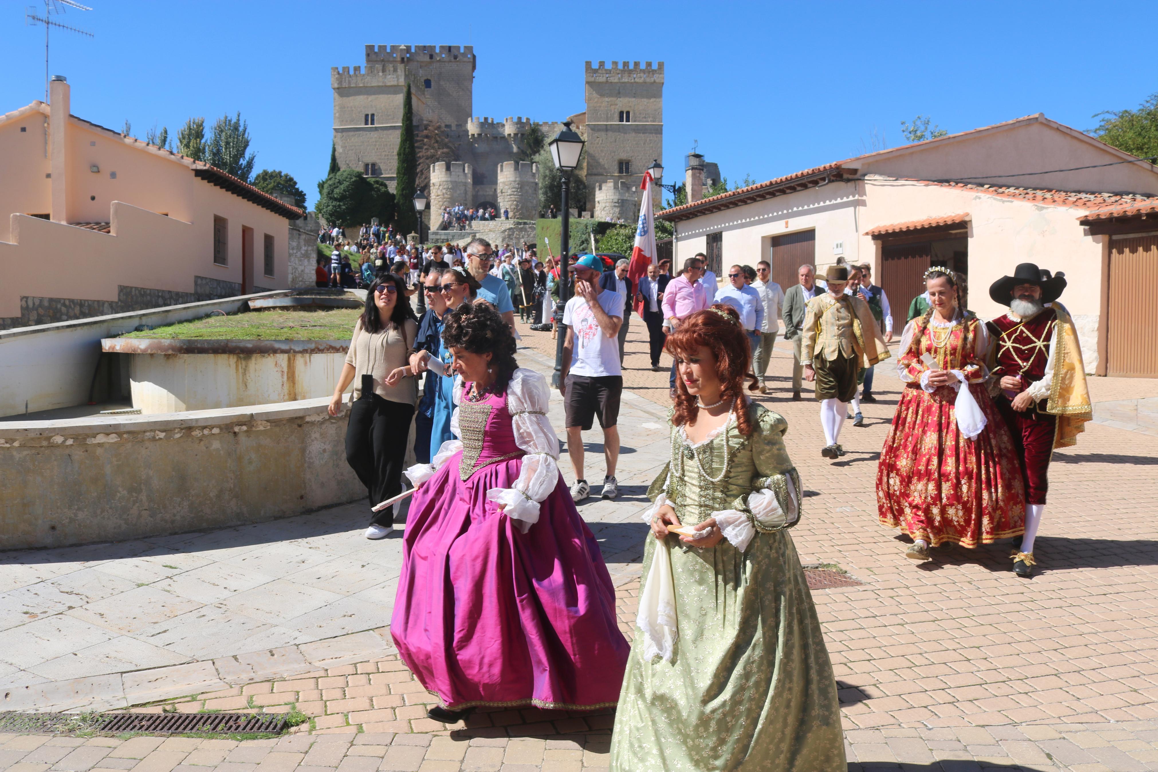 XX Feria Barroca en Ampudia