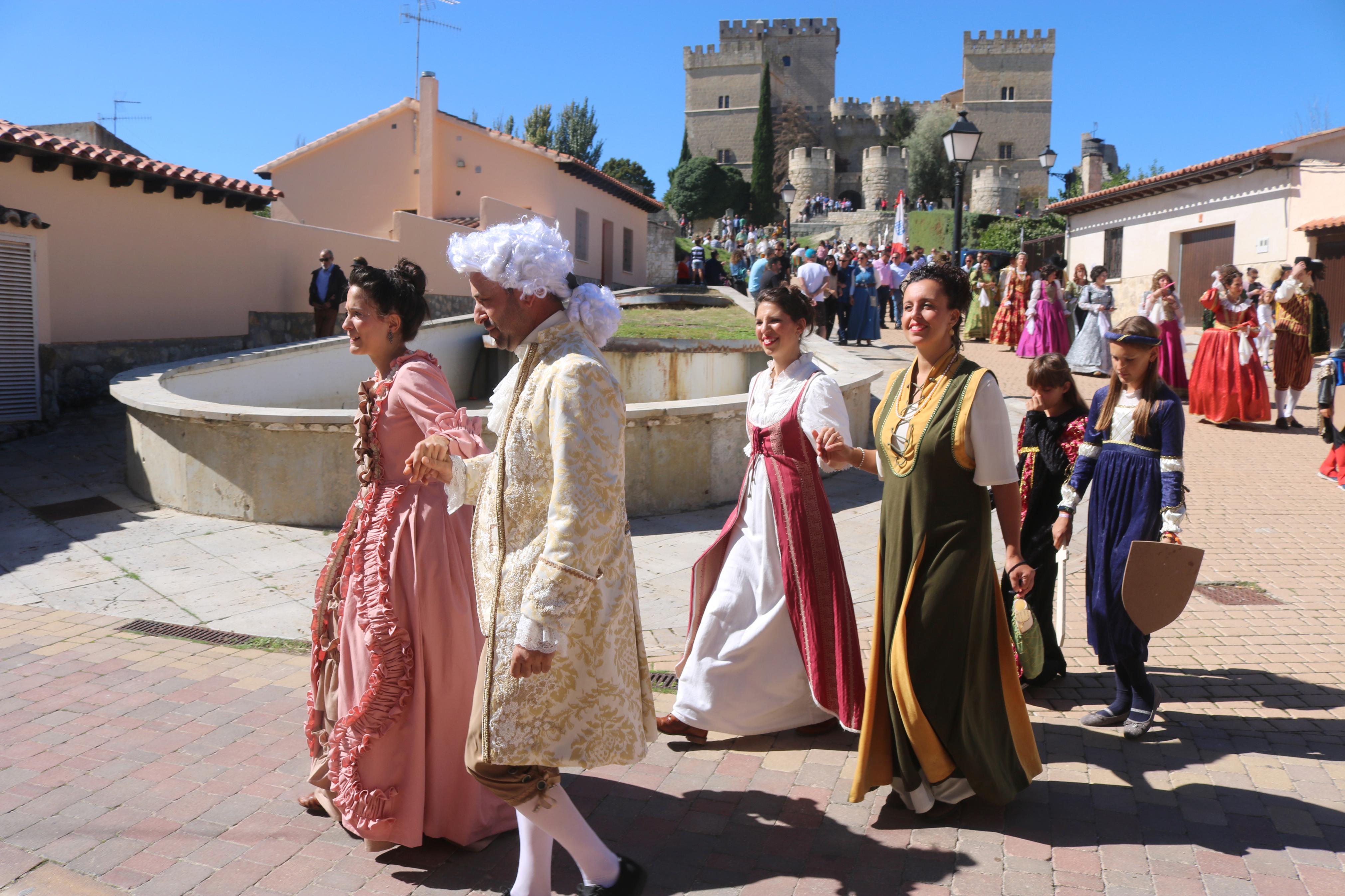 XX Feria Barroca en Ampudia