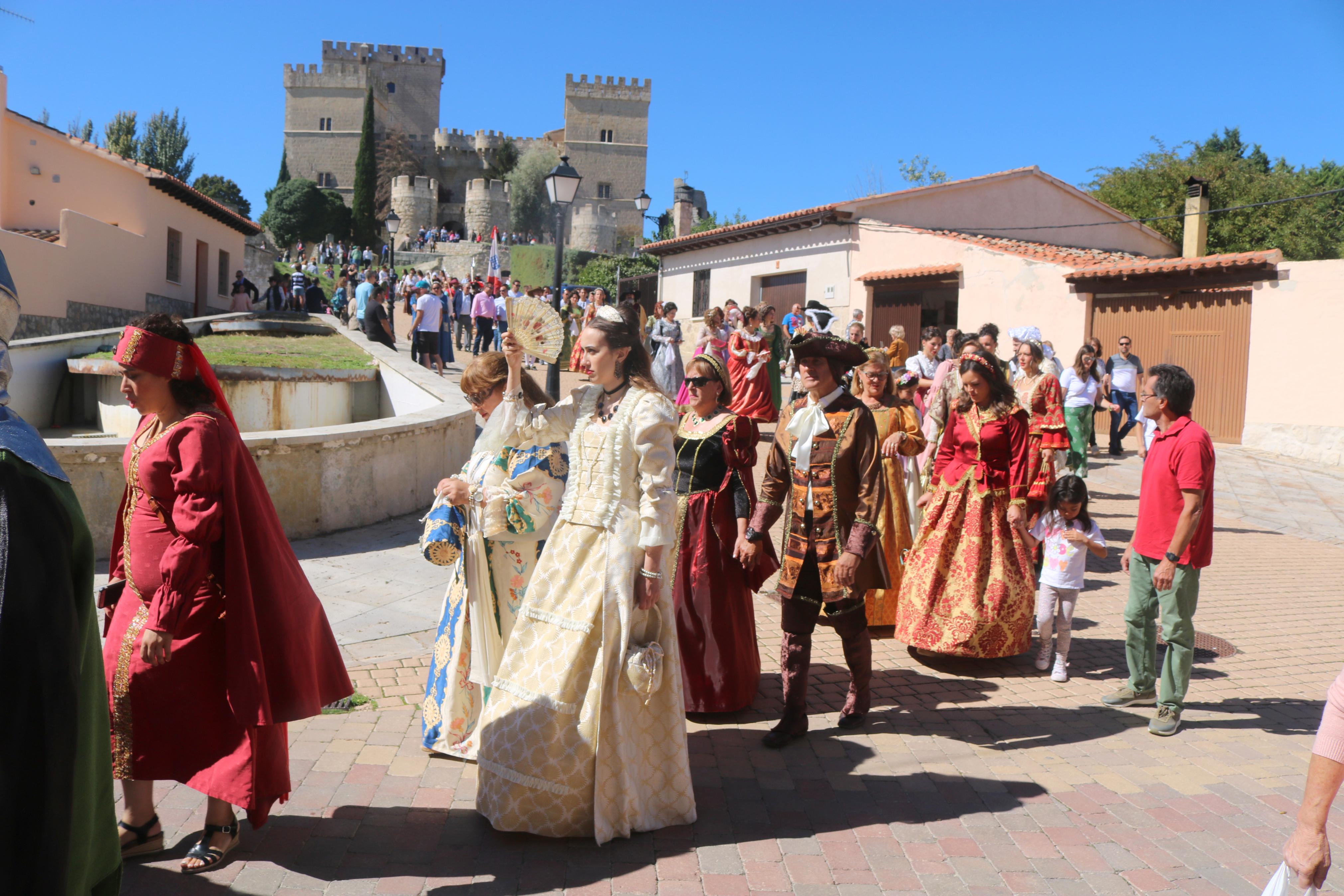 XX Feria Barroca en Ampudia