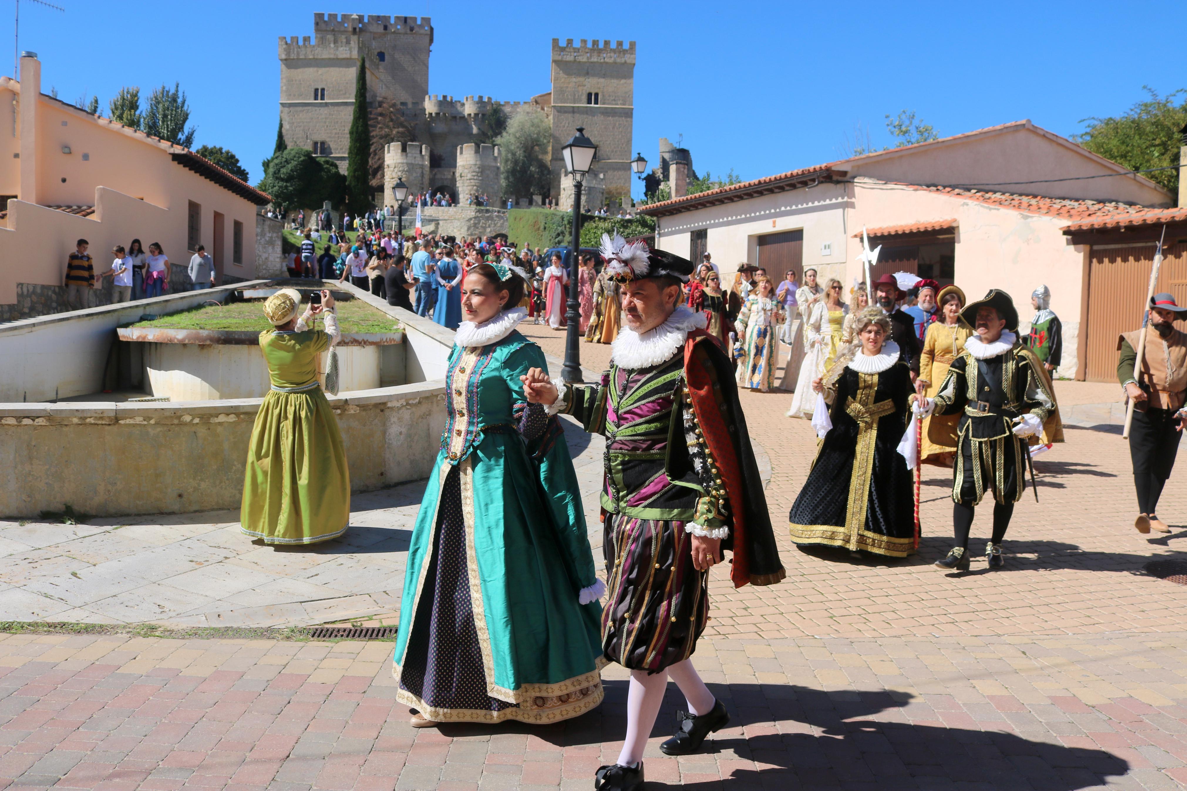 XX Feria Barroca en Ampudia