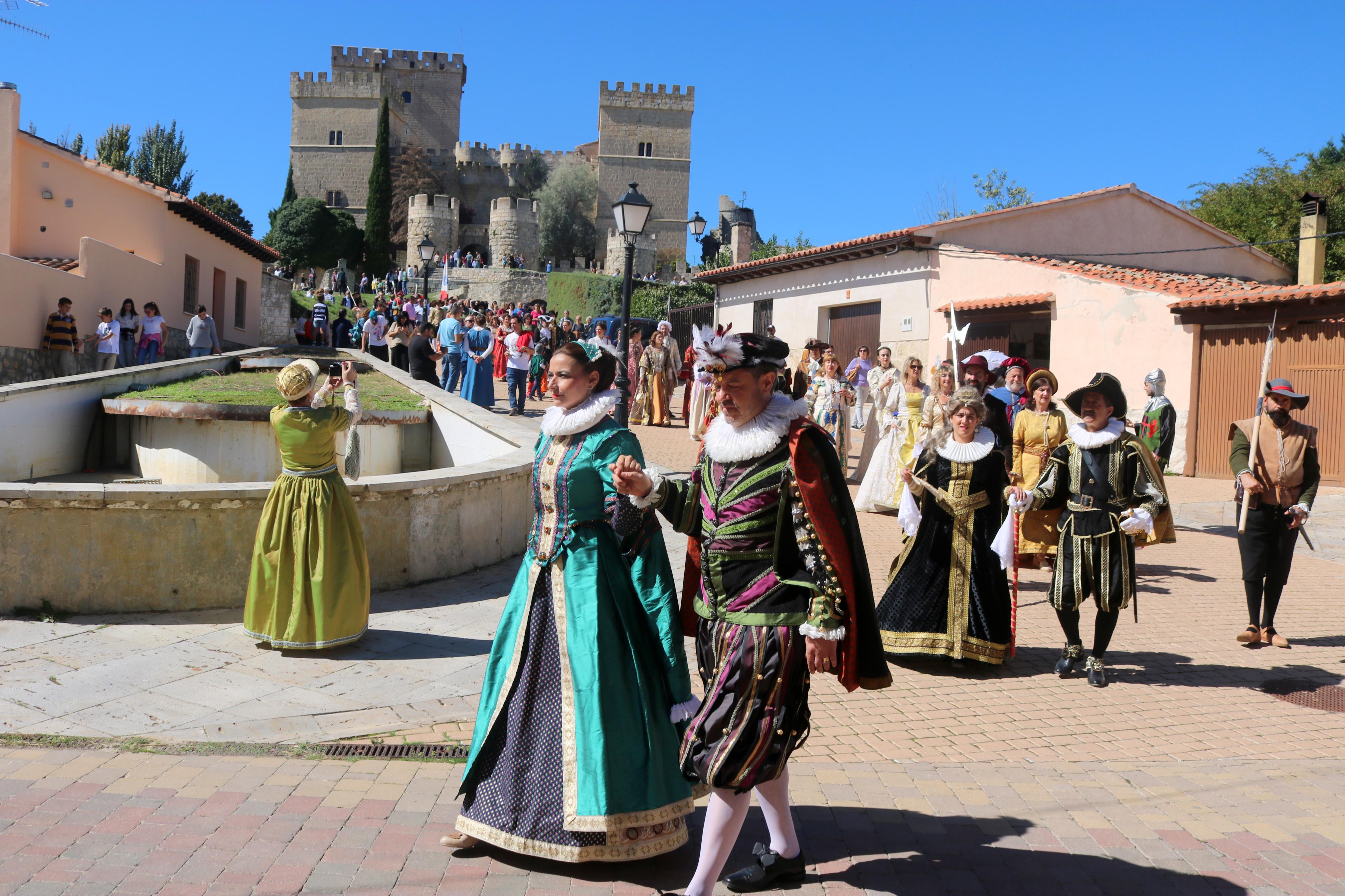 XX Feria Barroca en Ampudia