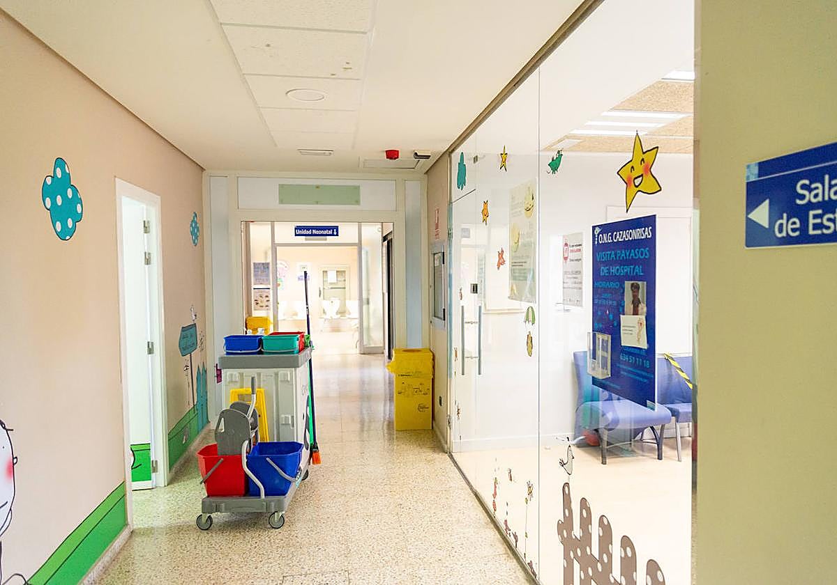 350 bebés recibirán en Palencia la inmunización contra la bronquiolitis