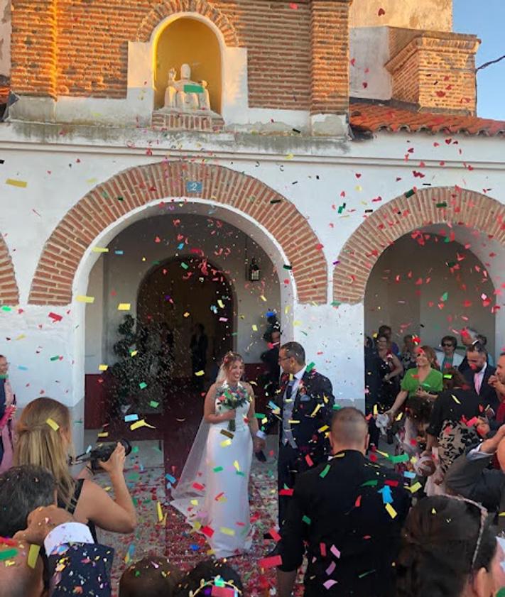 Imagen secundaria 2 - Una boda sesenta años después