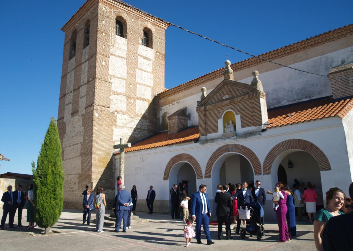 Imagen secundaria 1 - Una boda sesenta años después