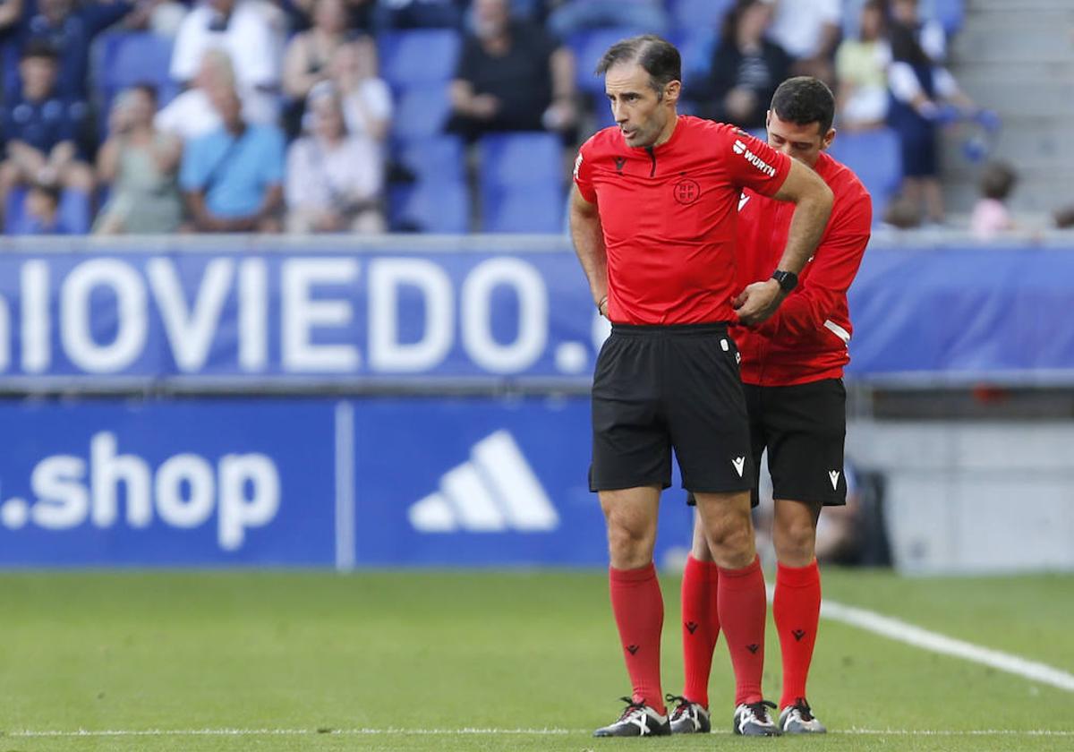 Arbitraje de veterano