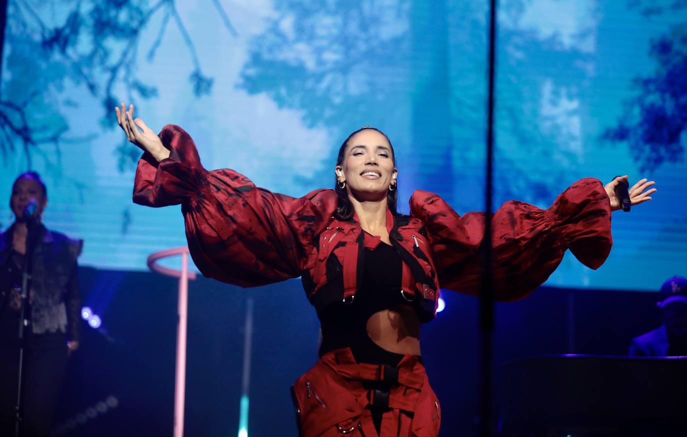 India Martínez deslumbra con &#039;La Gitana&#039; en Valladolid