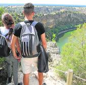 El Parque Natural del Duratón lleva unos 200.000 visitantes anuales a Sepúlveda