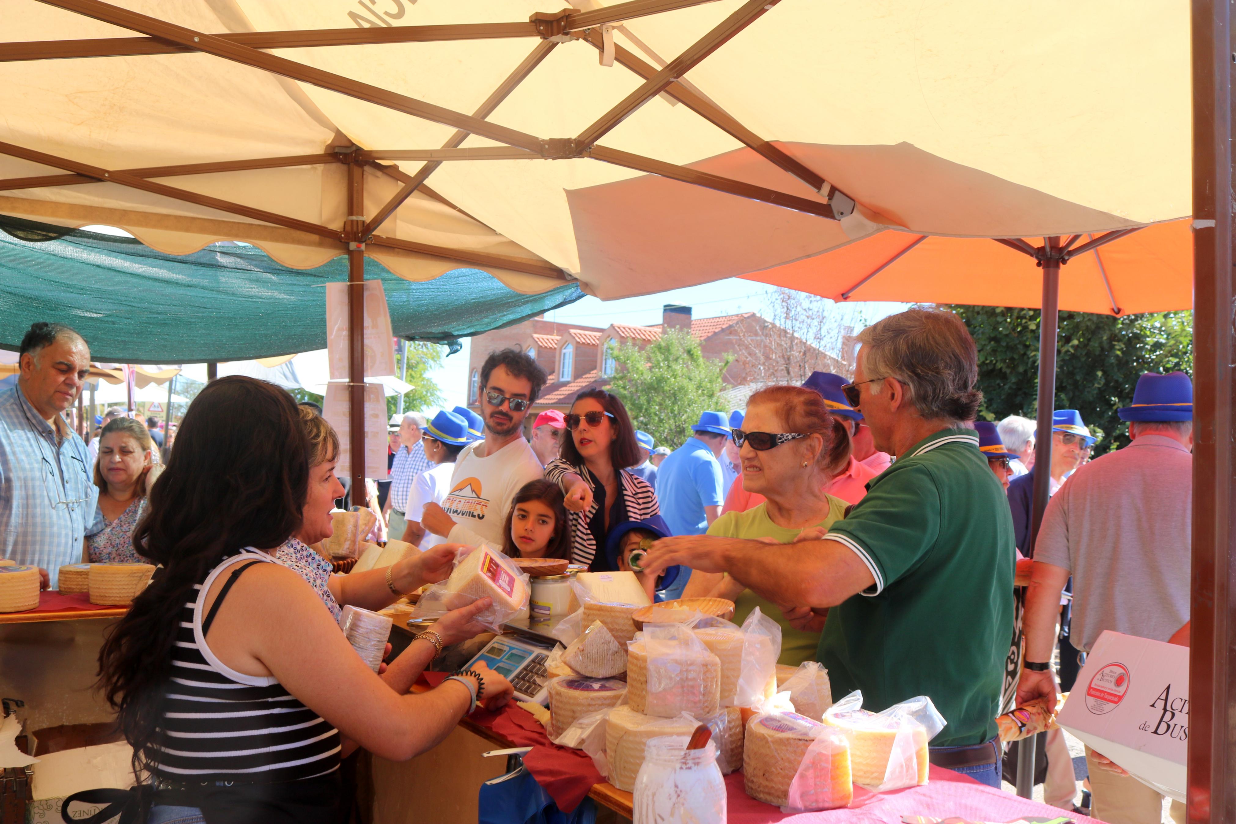 XXIX Feria del Pimiento de Torquemada