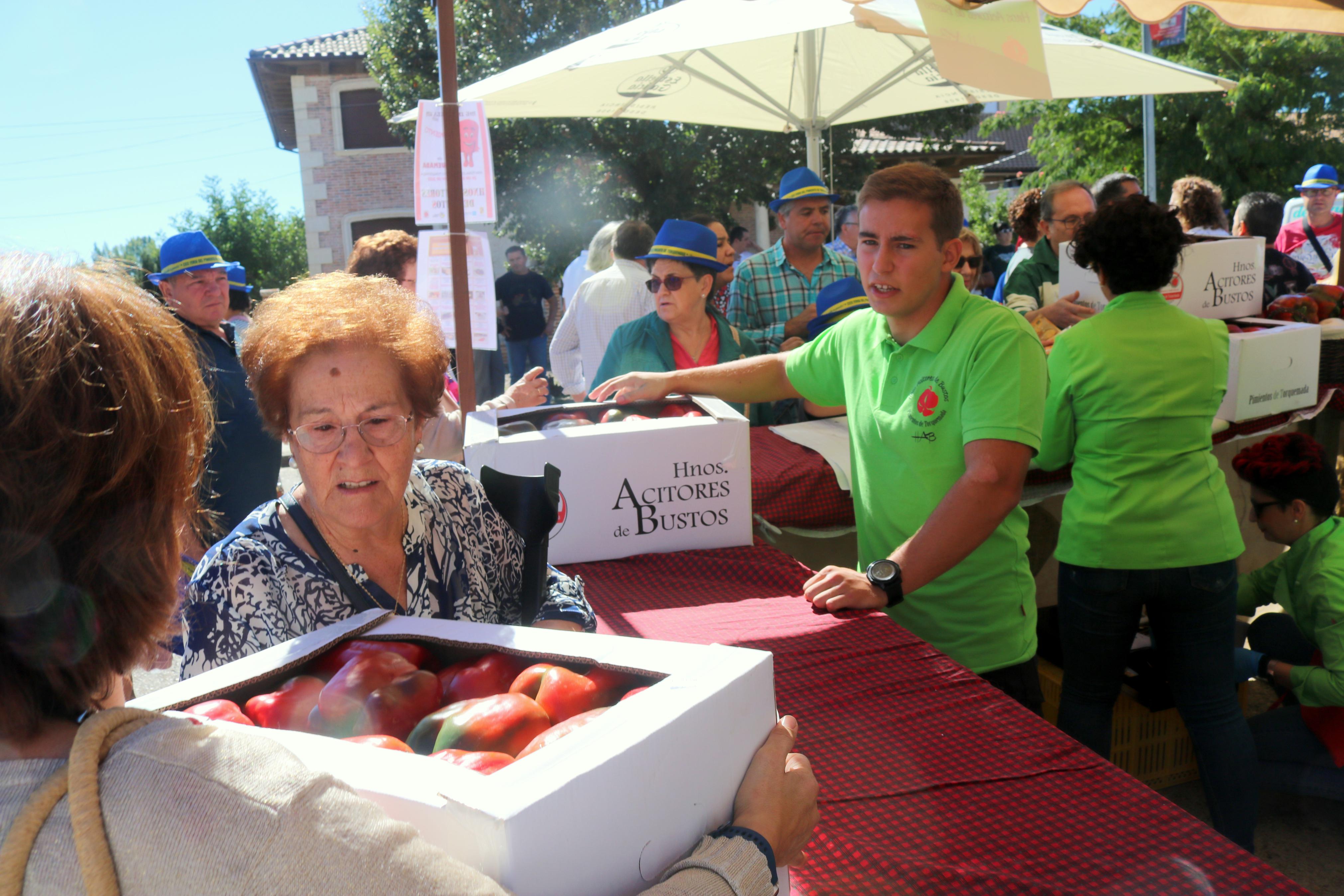 XXIX Feria del Pimiento de Torquemada