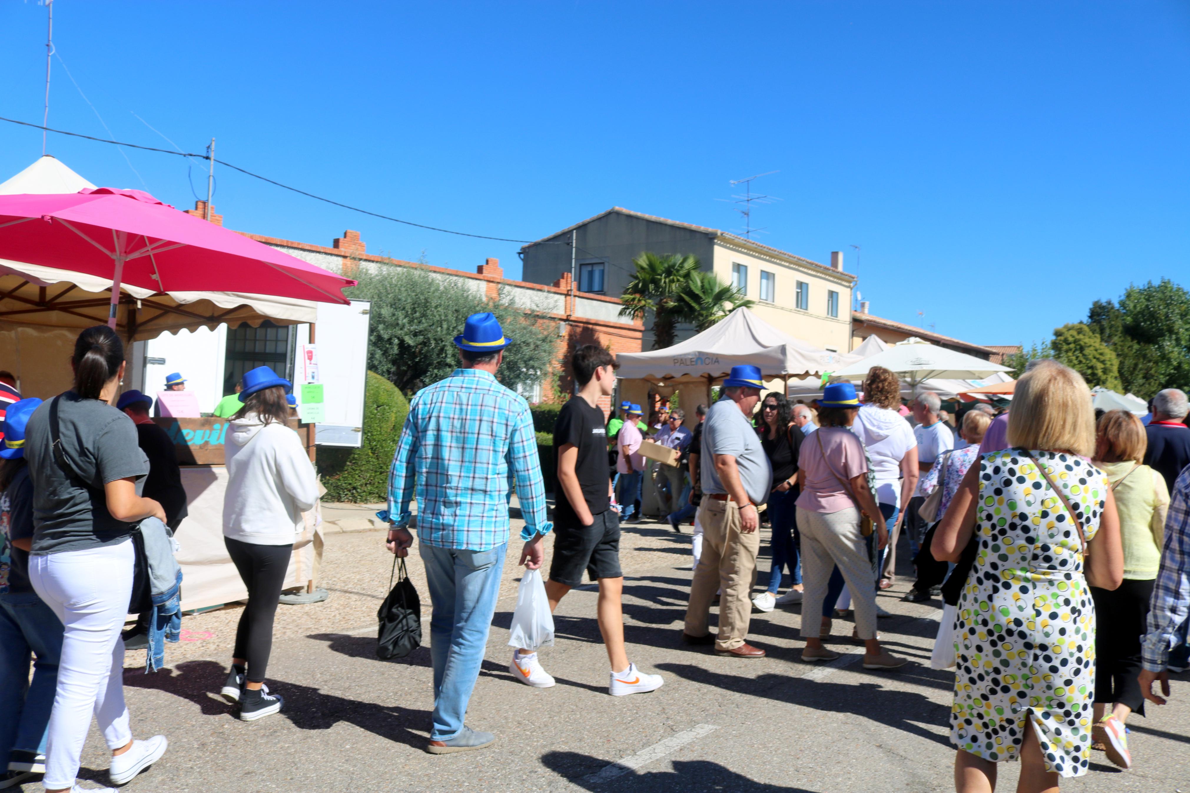 XXIX Feria del Pimiento de Torquemada