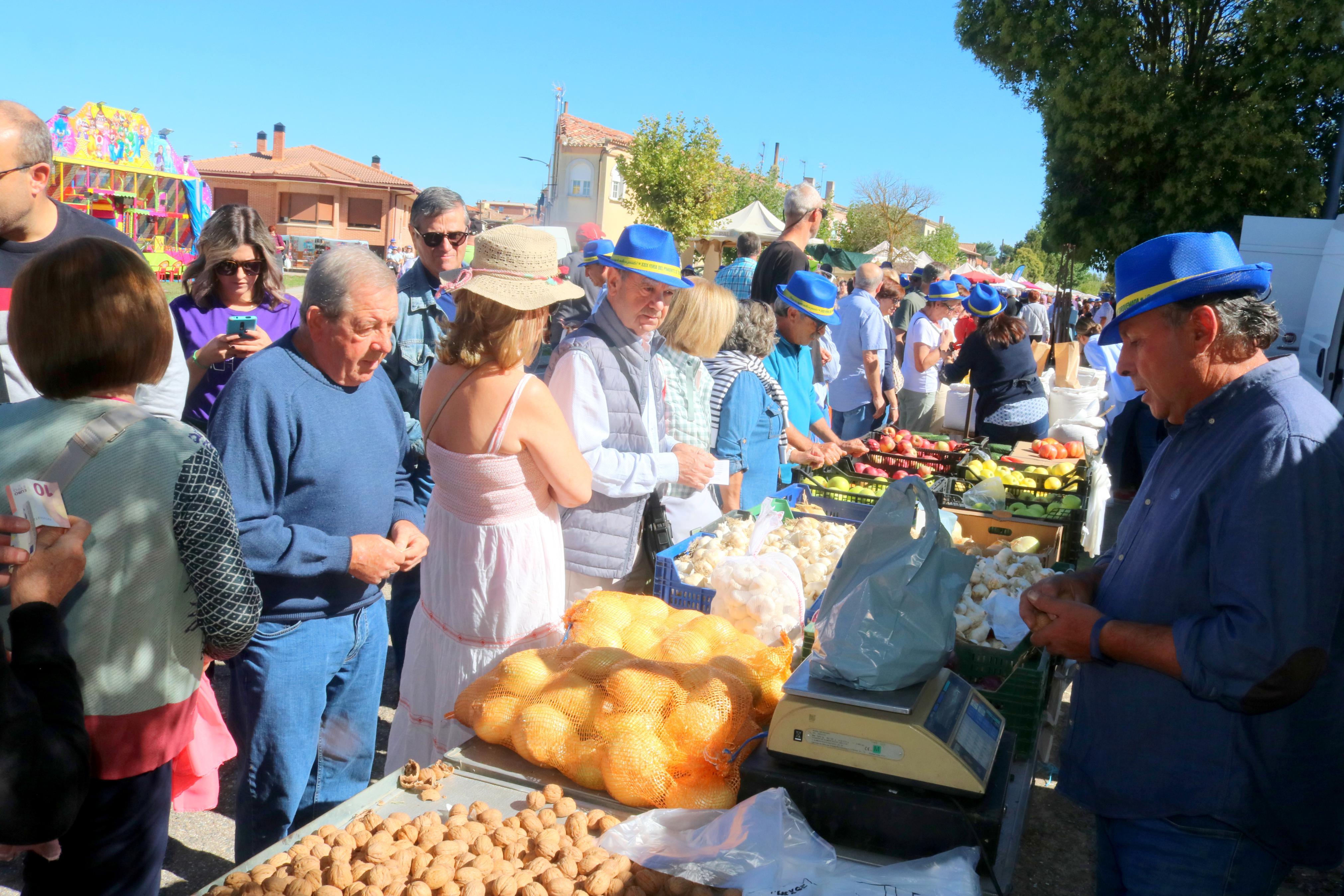 XXIX Feria del Pimiento de Torquemada