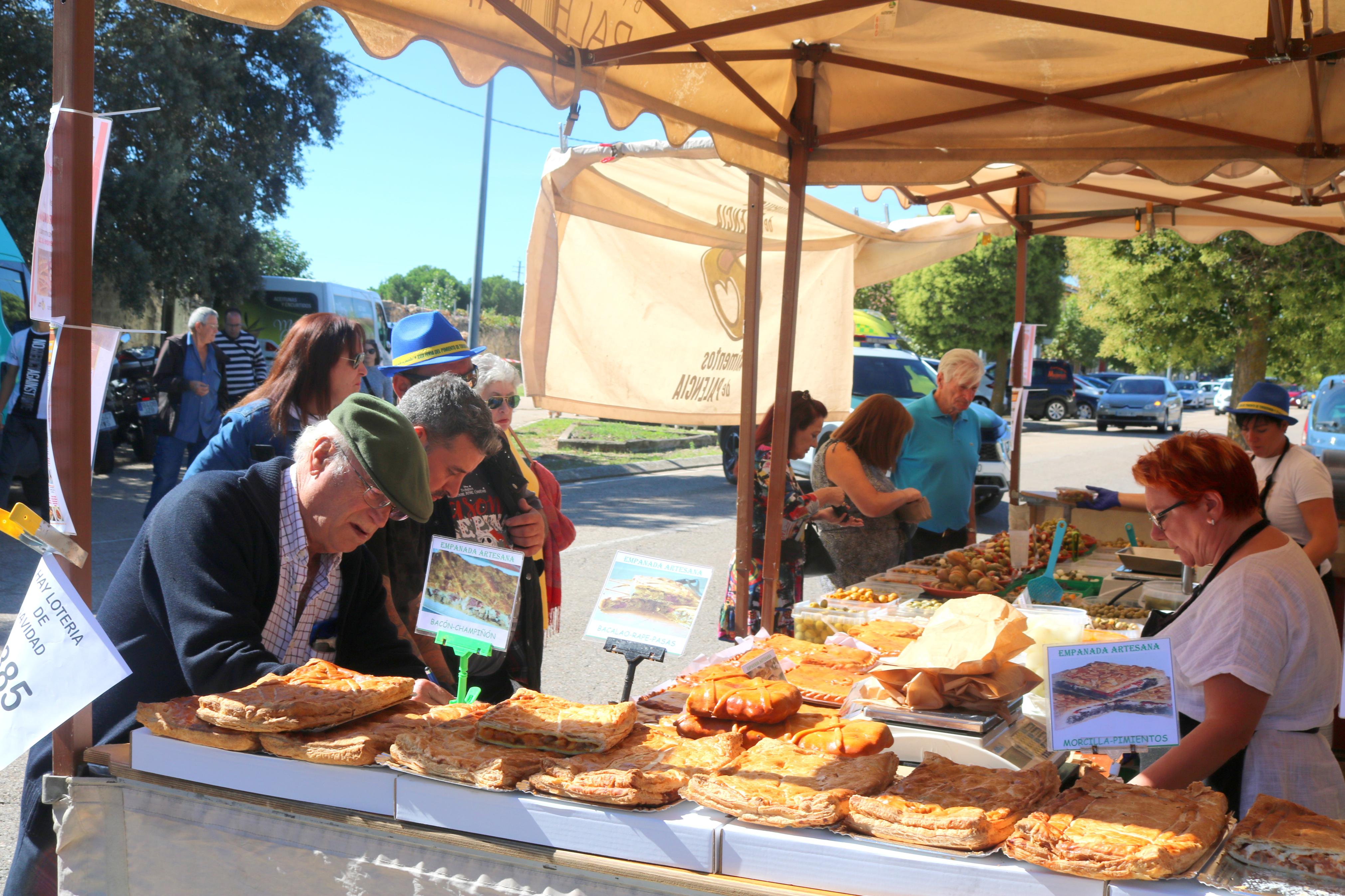 XXIX Feria del Pimiento de Torquemada