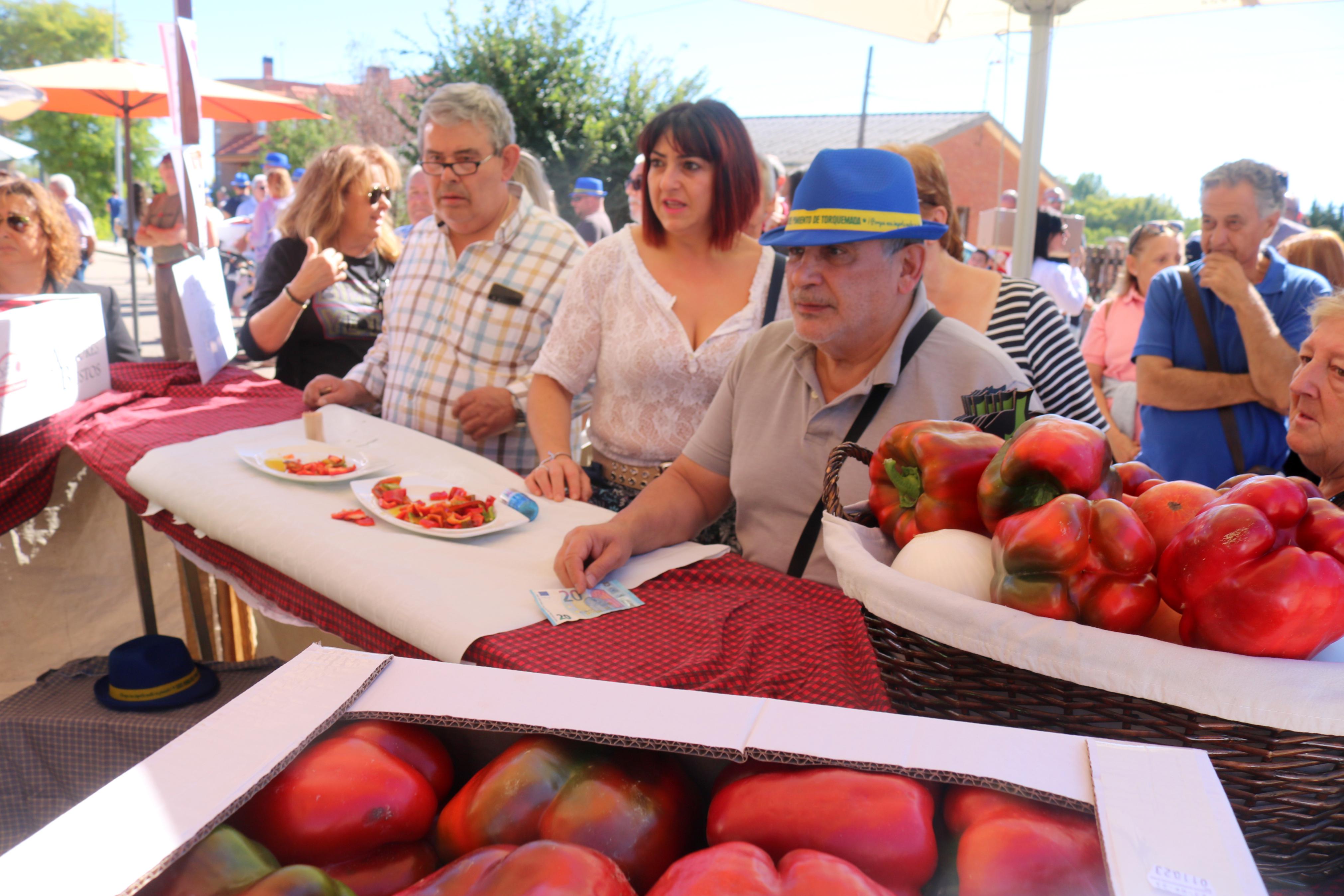 XXIX Feria del Pimiento de Torquemada