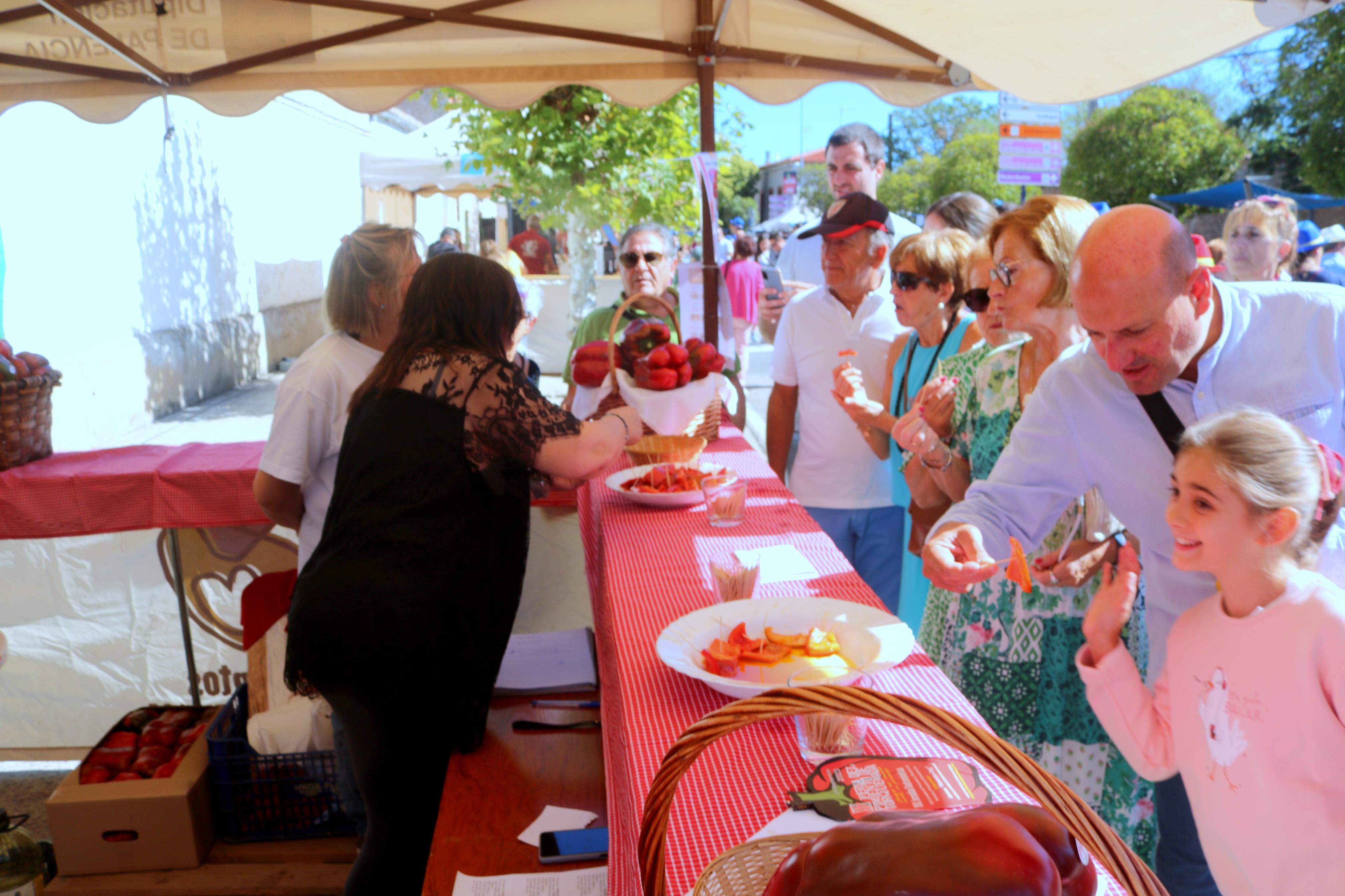 XXIX Feria del Pimiento de Torquemada