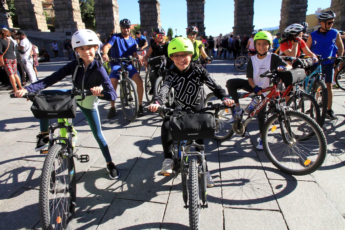 Marcha ciclista Día del Alzhéimer