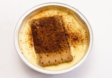 Natillas, un postre especial