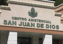 Condenado por introducir droga a través de la valla a internos de San Juan de Dios