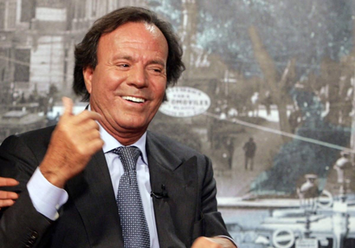 Julio Iglesias. El