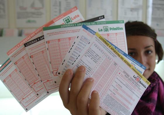 El boleto ganador de El Millón de EuroMillones, sellado en RÍO Shopping