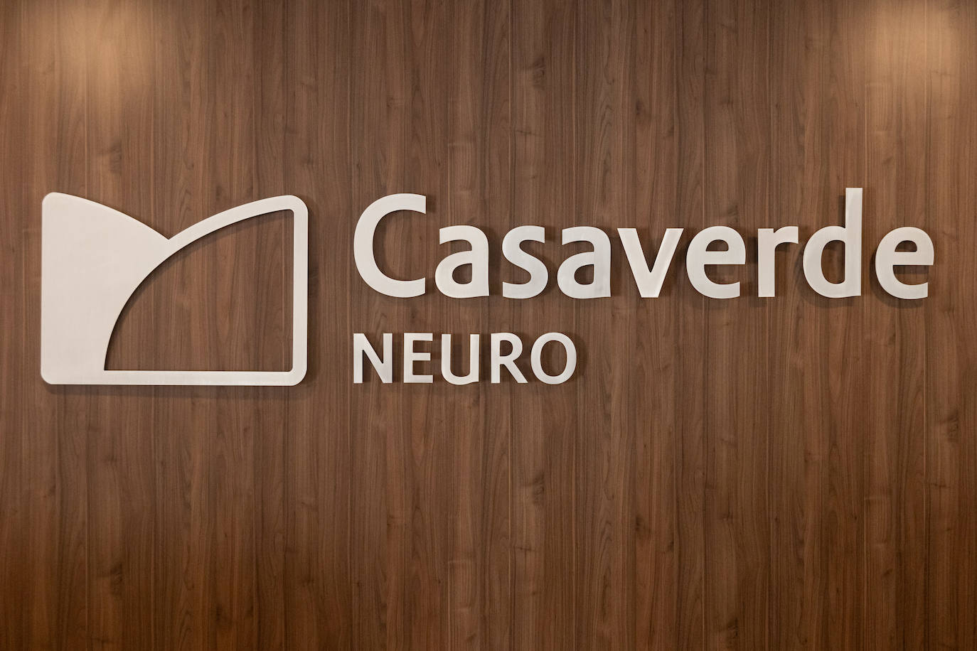 Así es el nuevo hospital Casaverde de neurorrehabilitación