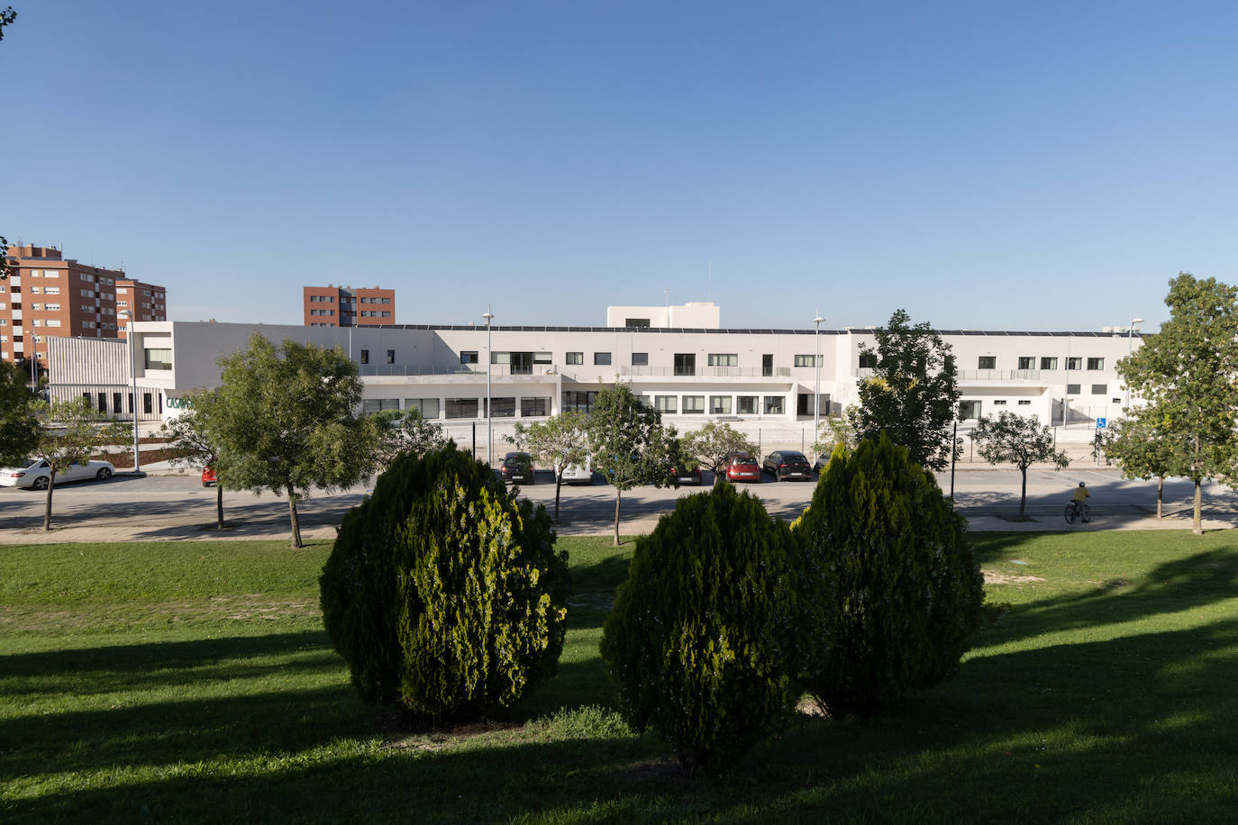 Así es el nuevo hospital Casaverde de neurorrehabilitación