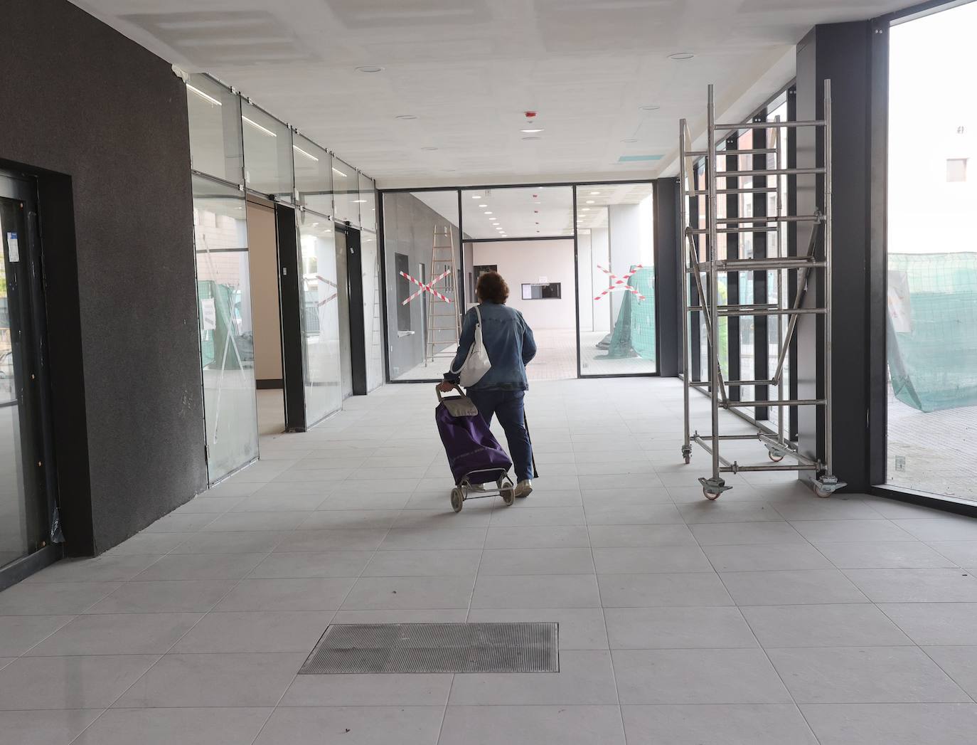 La Estación de Autobuses de Palencia se moderniza