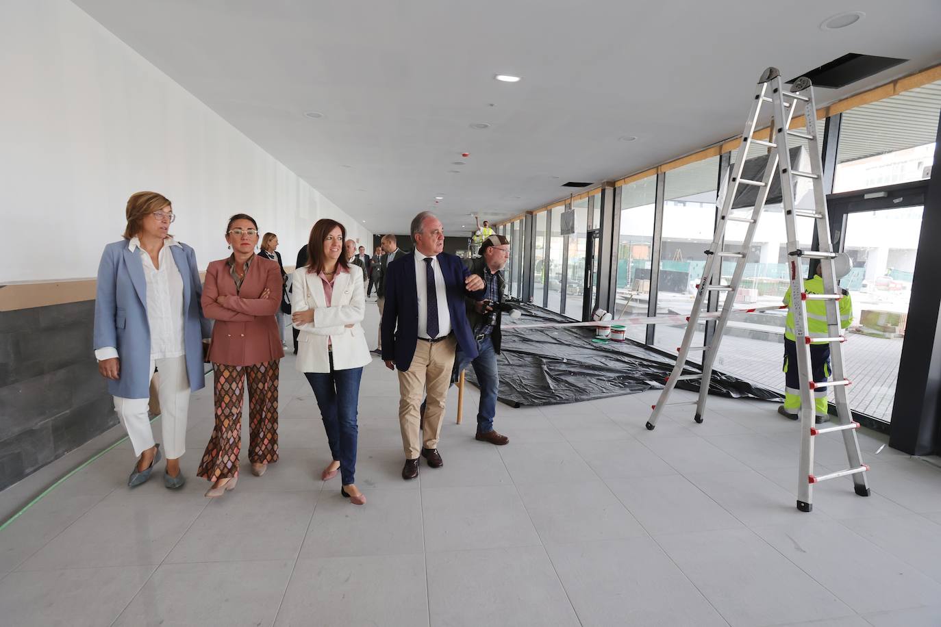 La Estación de Autobuses de Palencia se moderniza