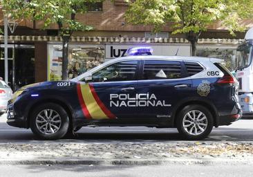 El Carmen y San Pablo amanecen tomados por la Policía en una operación antidroga