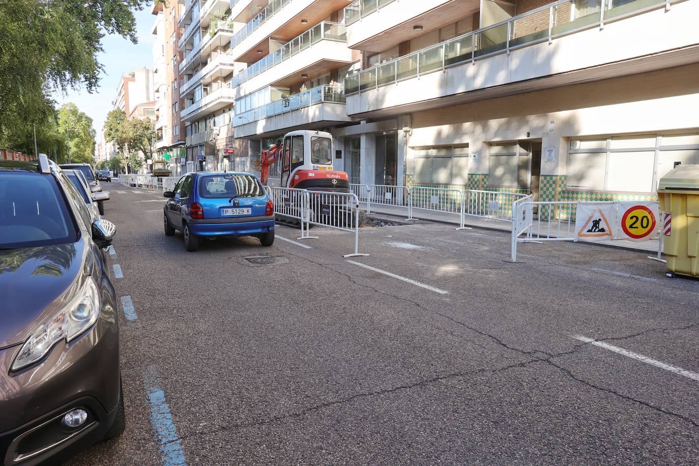 La reapertura de Manuel Rivera aligera el tráfico en San Lázaro