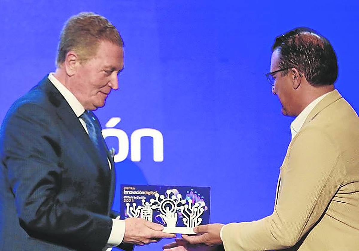 Juan Pablo Torres y Óscar Prieto.