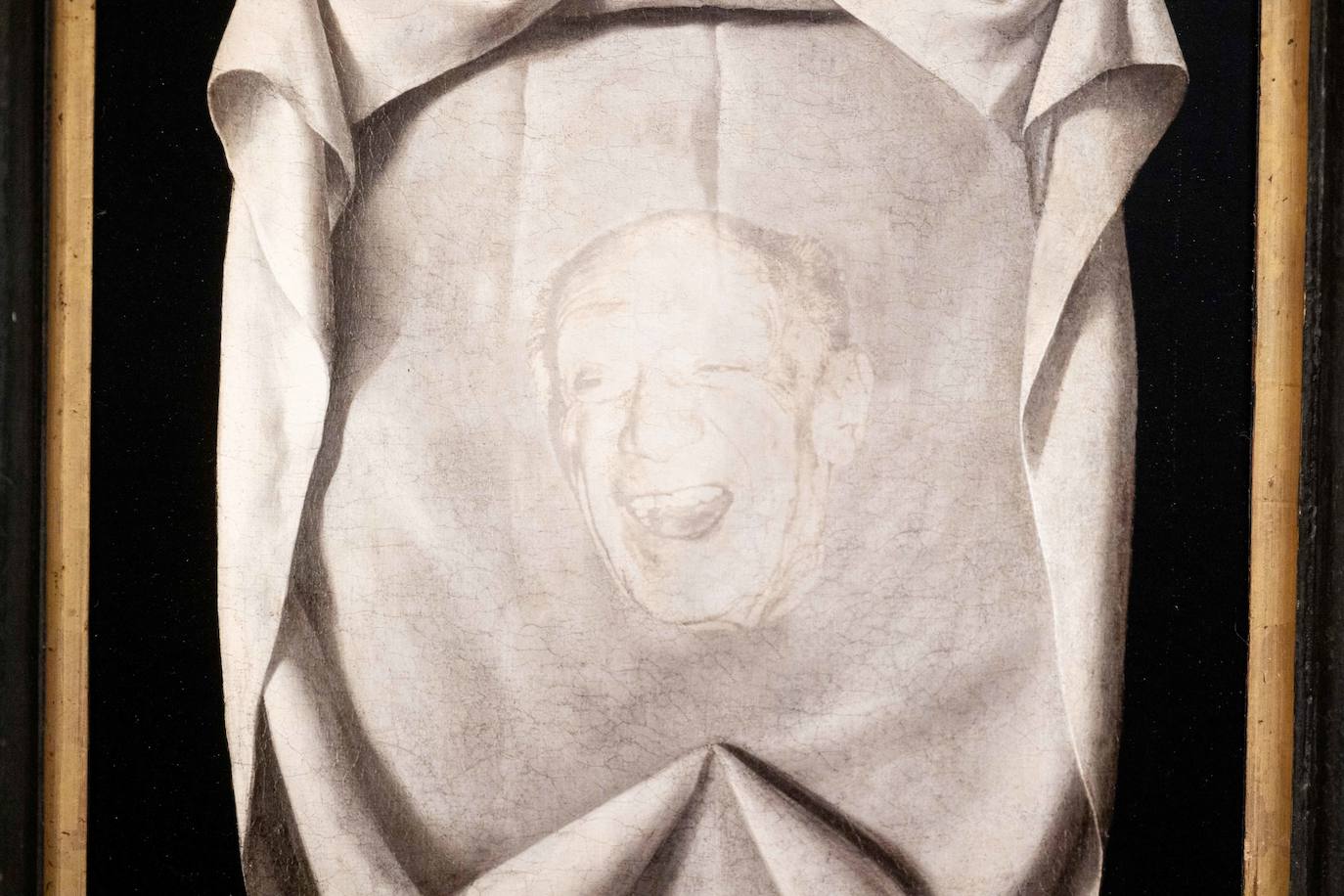 Rogelio López Cuenca muestra su visión de Picasso en el Museo Nacional de Escultura